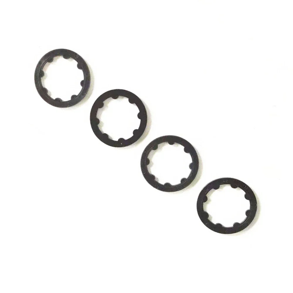4 x Front Axle Shaft Guides for Jeep Wrangler (2007-2018)