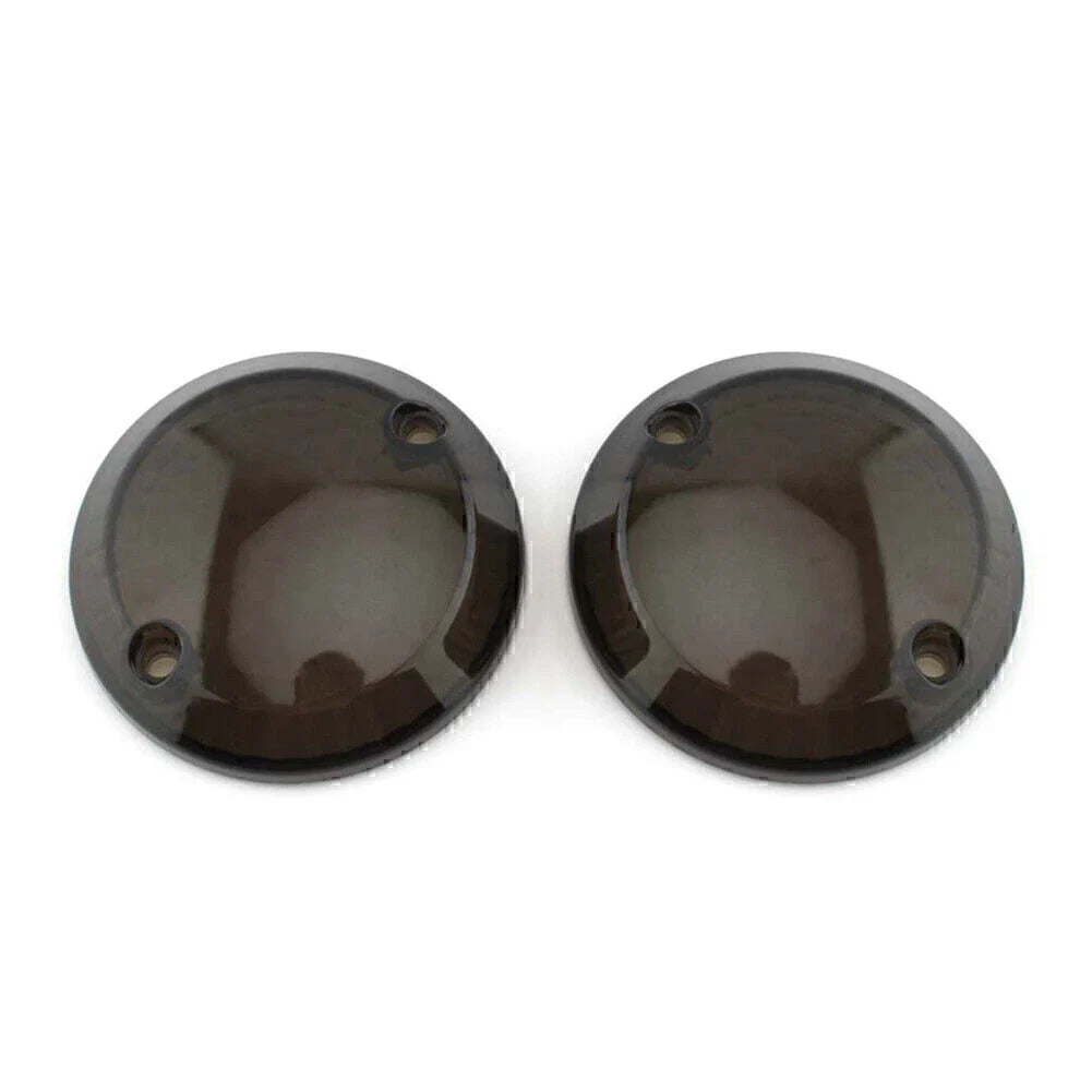 Motorcycle Turn Signal Light Lens Covers for Suzuki Intruder 1400, VX800