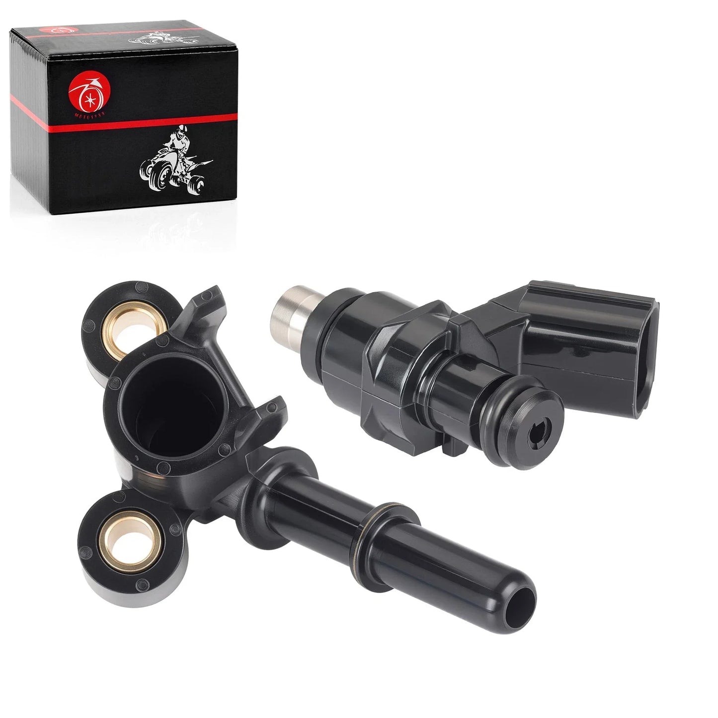 Fuel Injector & Joint Cap for Honda Foreman 500 TRX500FE/FM TRX520FM/FE (2014–2021)