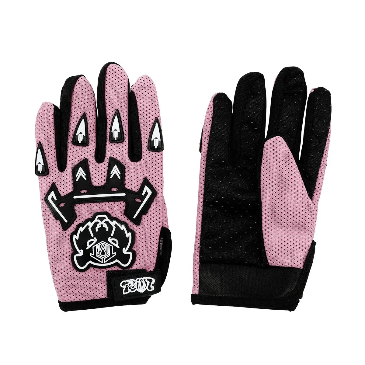 Youth Kid Pink Helmet for Motocross ATV Full Face Offroad (S/M/L/XL)