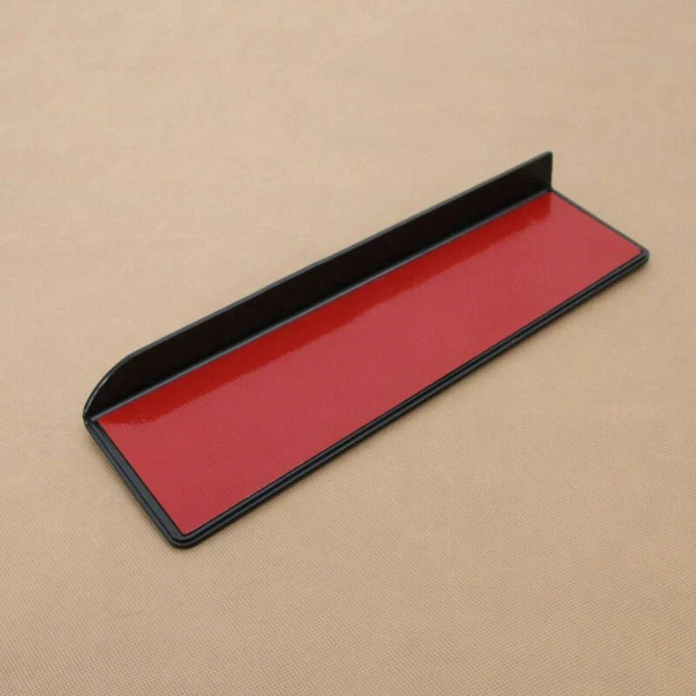 Foot Rest Dead Pedal Pad Cover Overlay for Volvo S60/V60/S90/V90