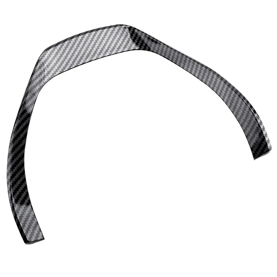 Carbon Fiber Steering Wheel Cover Trim for BMW 3 Series F30 F31 F34 (2013-2015)