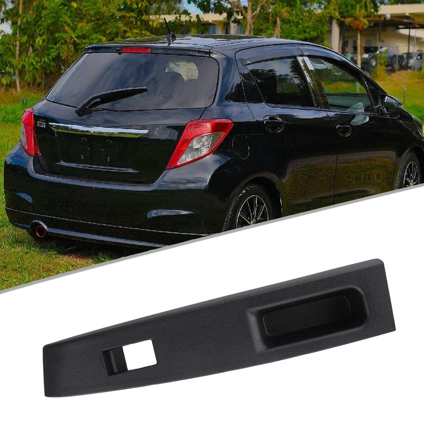 Armrest Upper Panel for Toyota Vitz/Yaris (2011–2014)