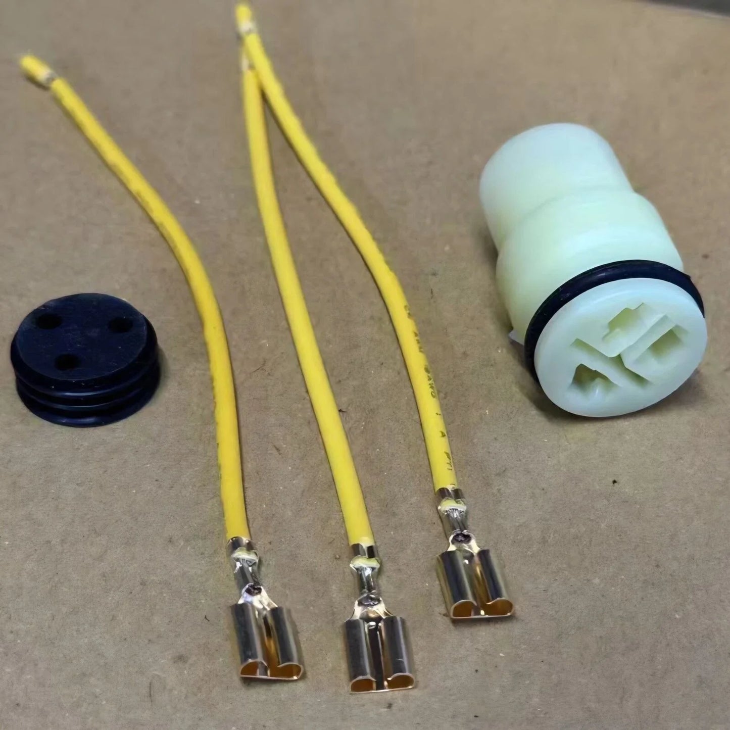 3-pin Alternator Connector for Nippon Denso Alternators