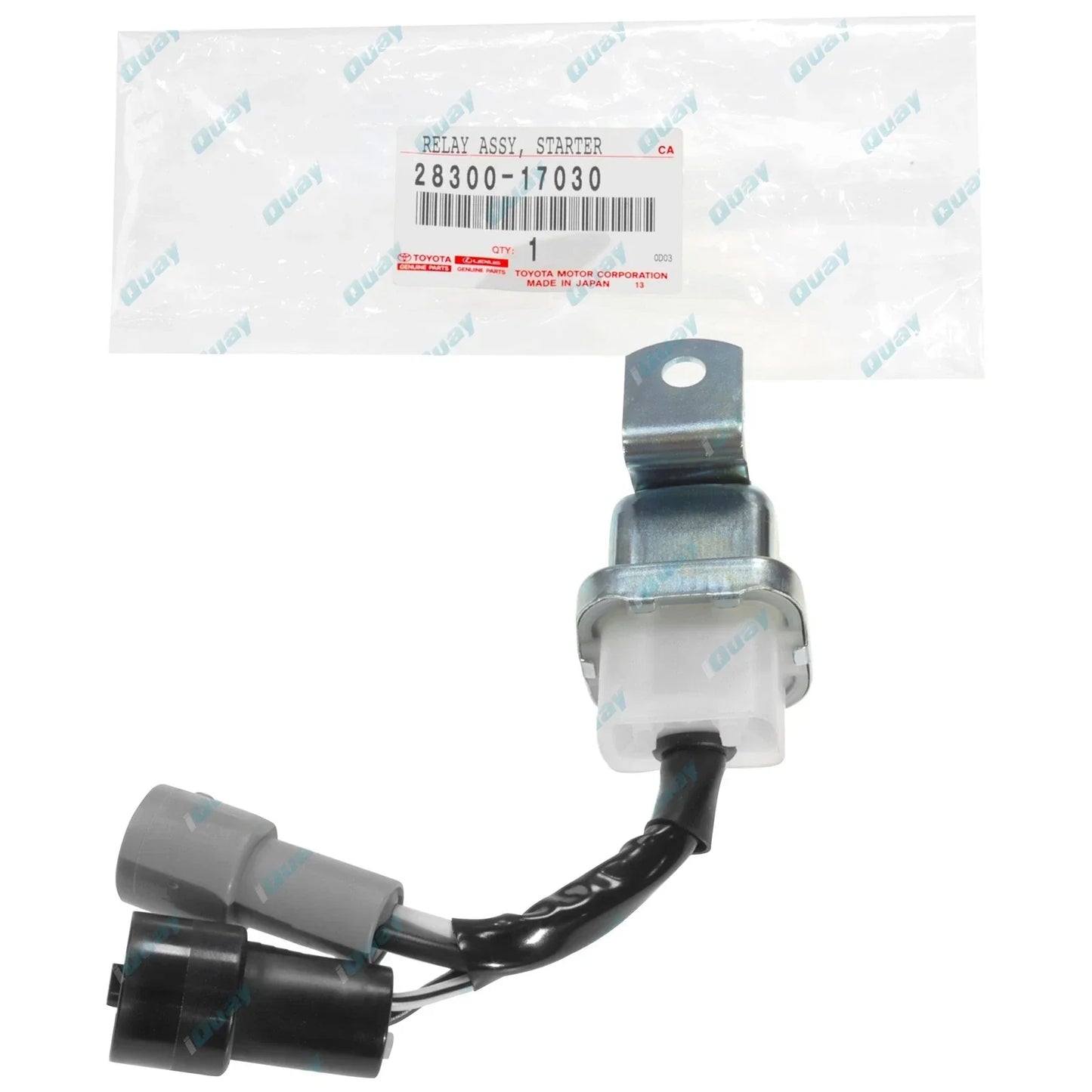 Genuine Starter Motor Relay for Toyota Landcruiser PZJ70 PZJ73 3.5L 1PZ 90~93