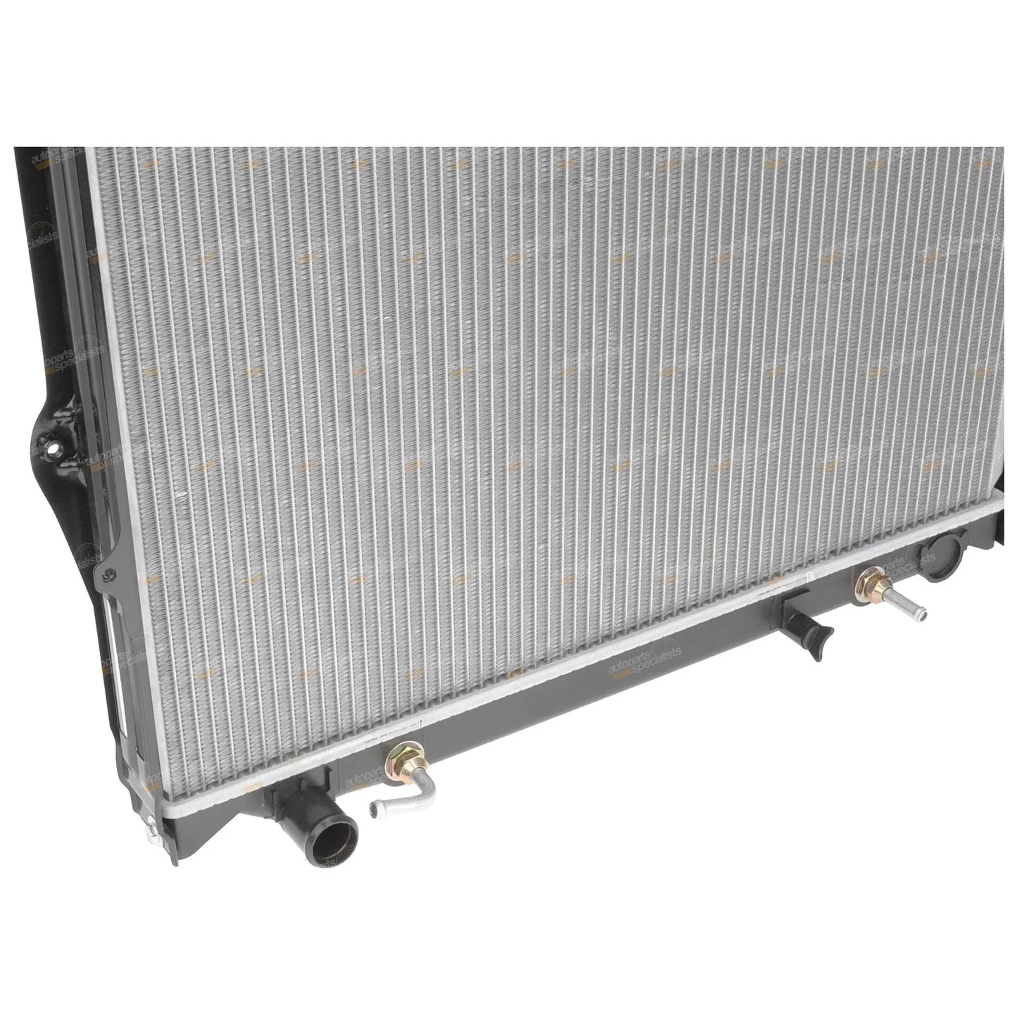 Radiator / 4cyl 2.7L for Toyota Prado RZJ120 RZJ95 (1996–2004)