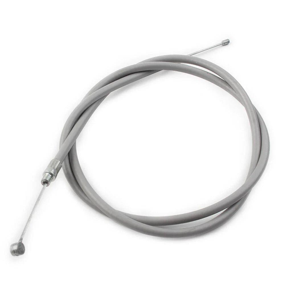 Gray Motorcycle Throttle Cable for Honda CT70 CT70H Trail 70 (1972-1974)