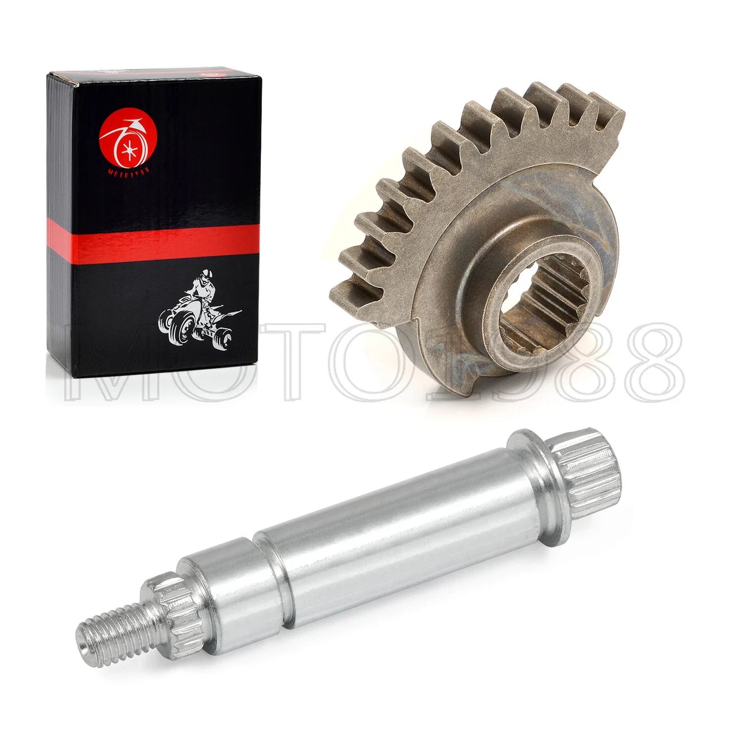 Gear Selector & Shift Shaft for Polaris Ranger Sportsman (2004–2020)