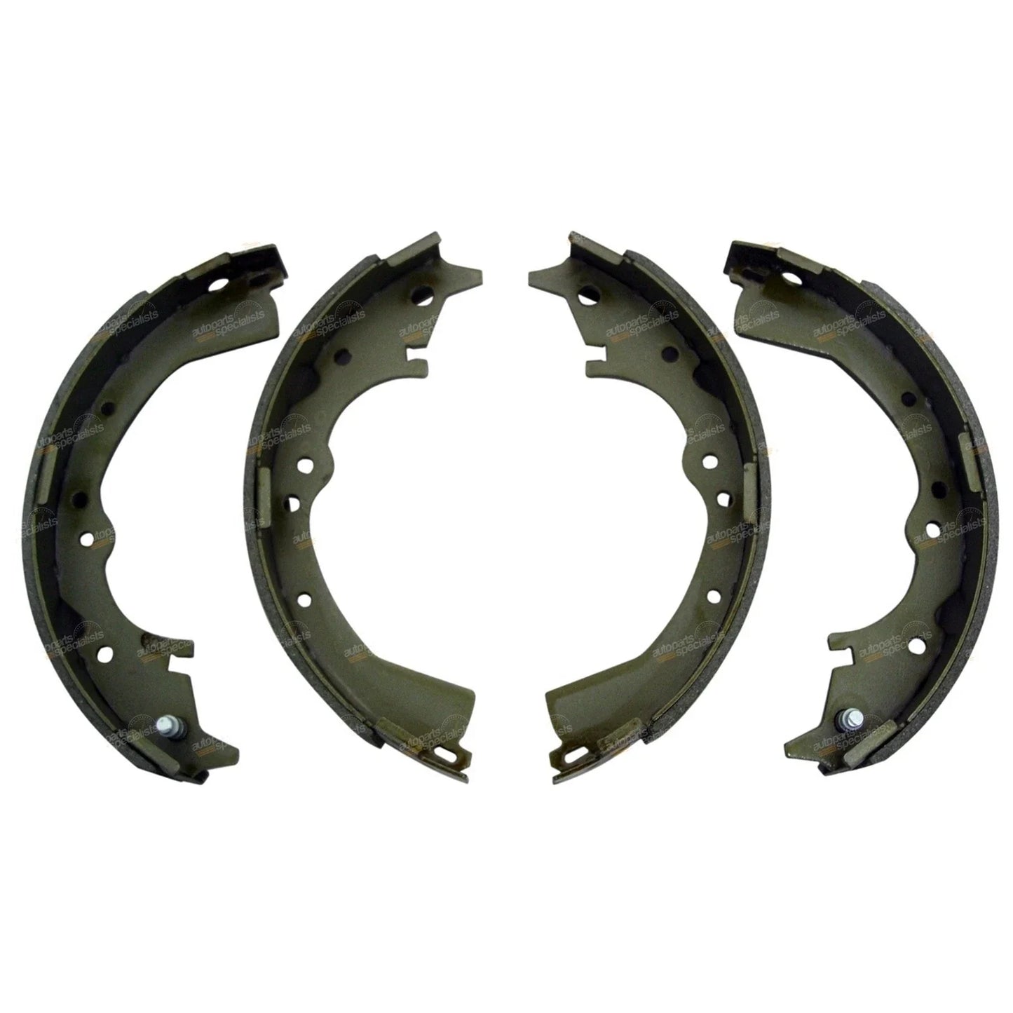 Rear Brake Shoes for Tarago (1983–1993)