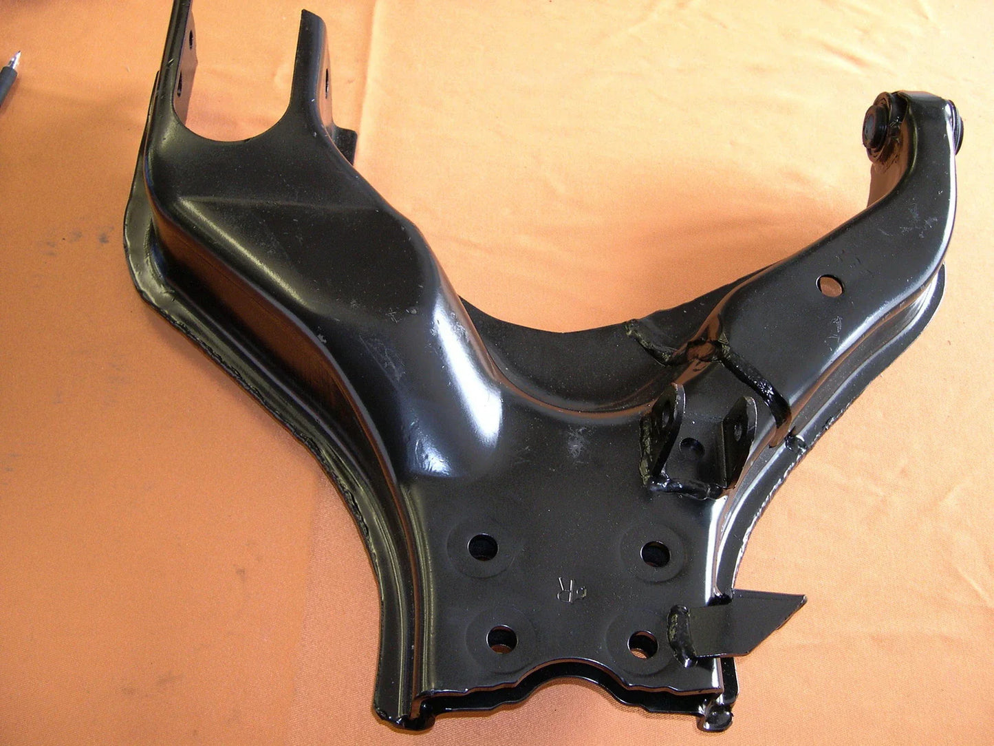 Lower RH Steering Control Arm for Holden Rodeo RA 4WD (2003-2008)