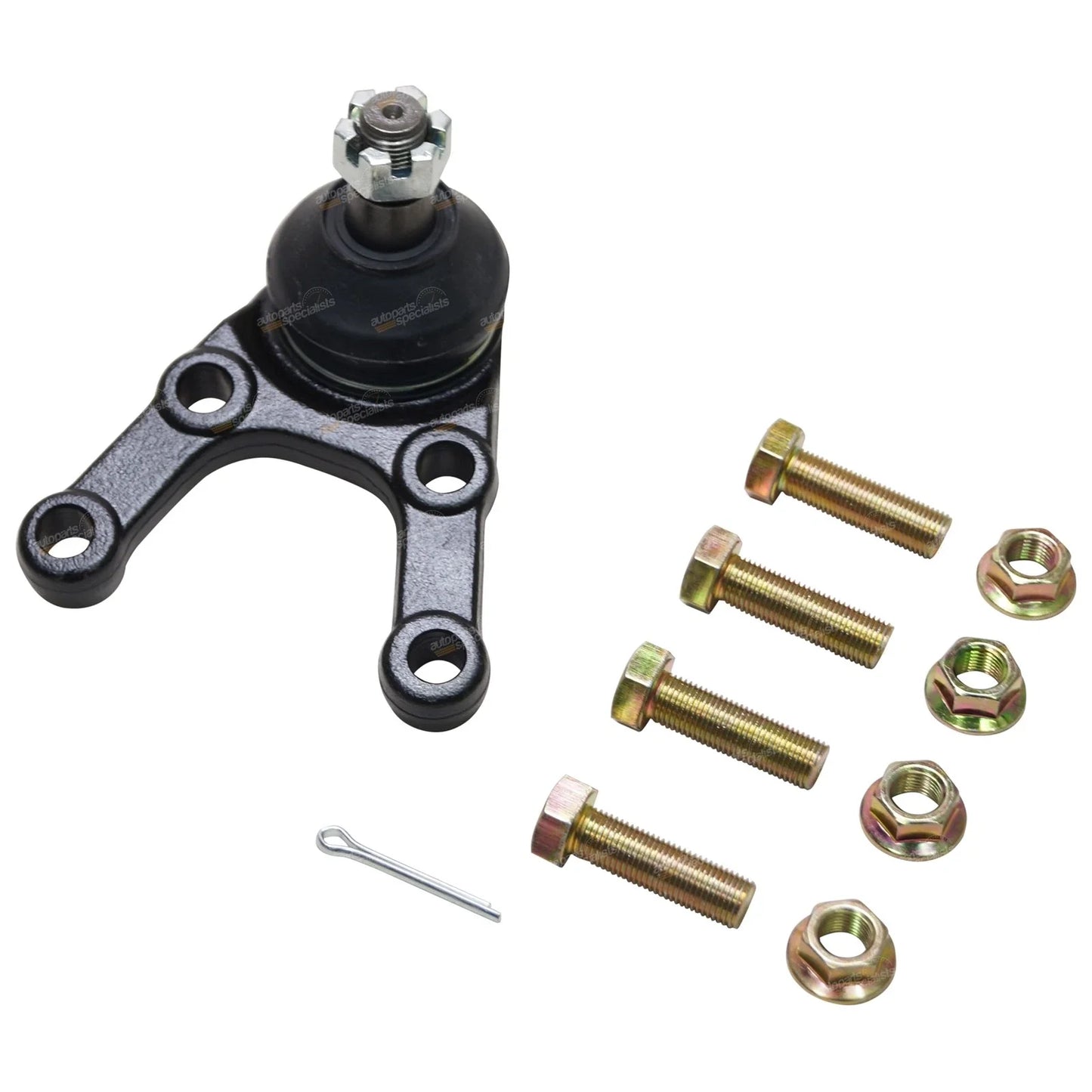Ball Joints & Tie Rod Ends Idler Pitman Arm Kit for Mitsubishi Pajero (1983 - 1987)