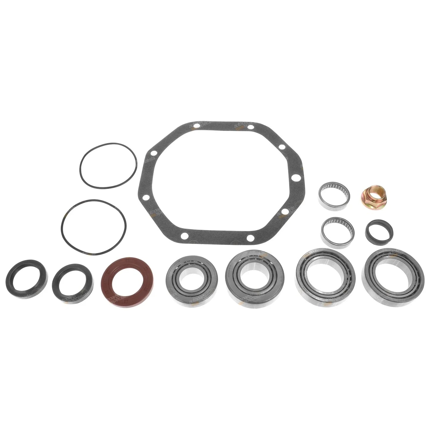 Differential Diff Bearing and Seal Repair for Lexcen VN VP VR VS (1989–1997)