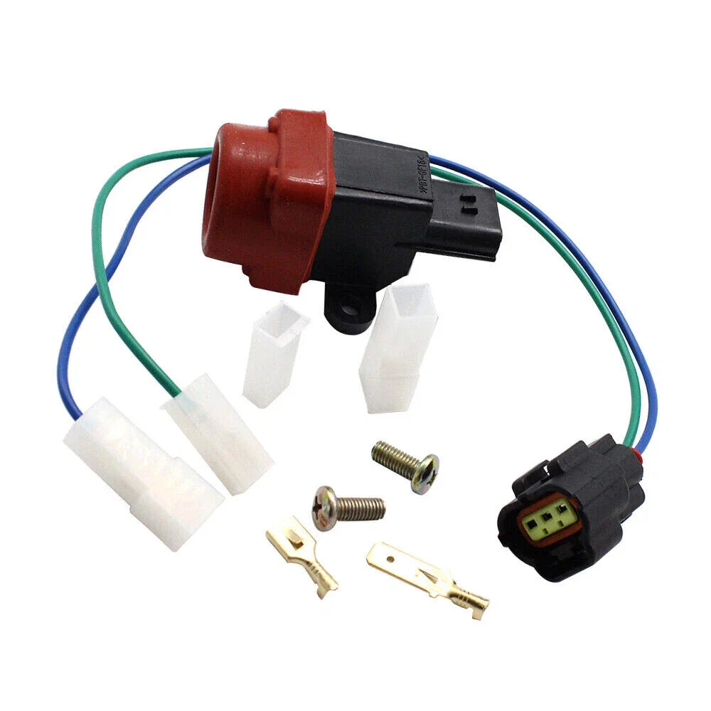 Inertia Switch Crash Sensor Fuel Pump Cut-Off for Car (No Year Specified)