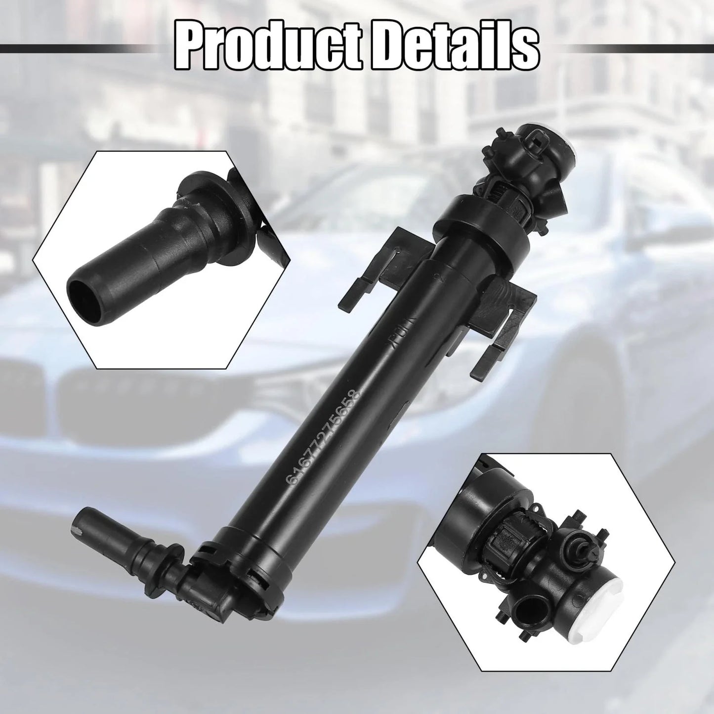 Headlight Washer Nozzle for BMW 435i 428i (2014 - 2015)