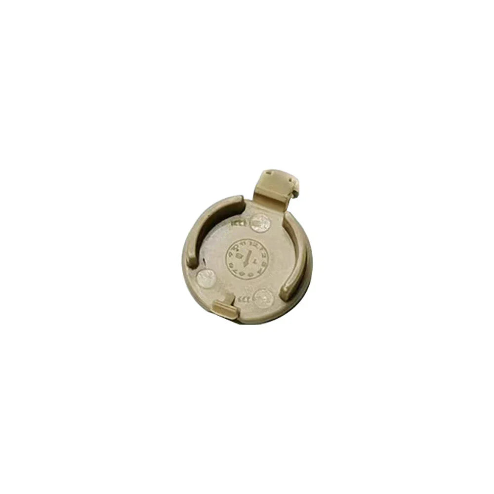 Beige Inner Door Handle Plug Cap Cover for Toyota Corolla (2014-2018)