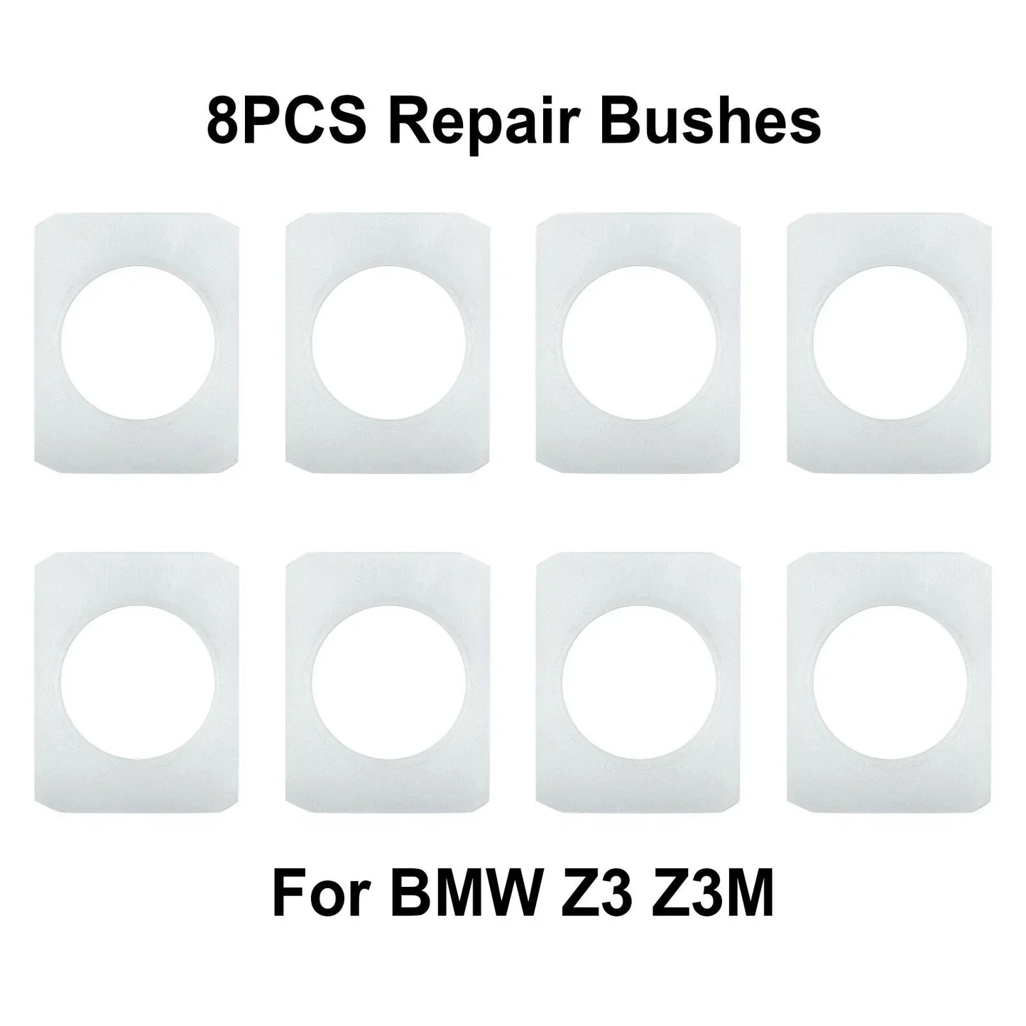 Bushing for Seat Rail and Seat Runner Bushes