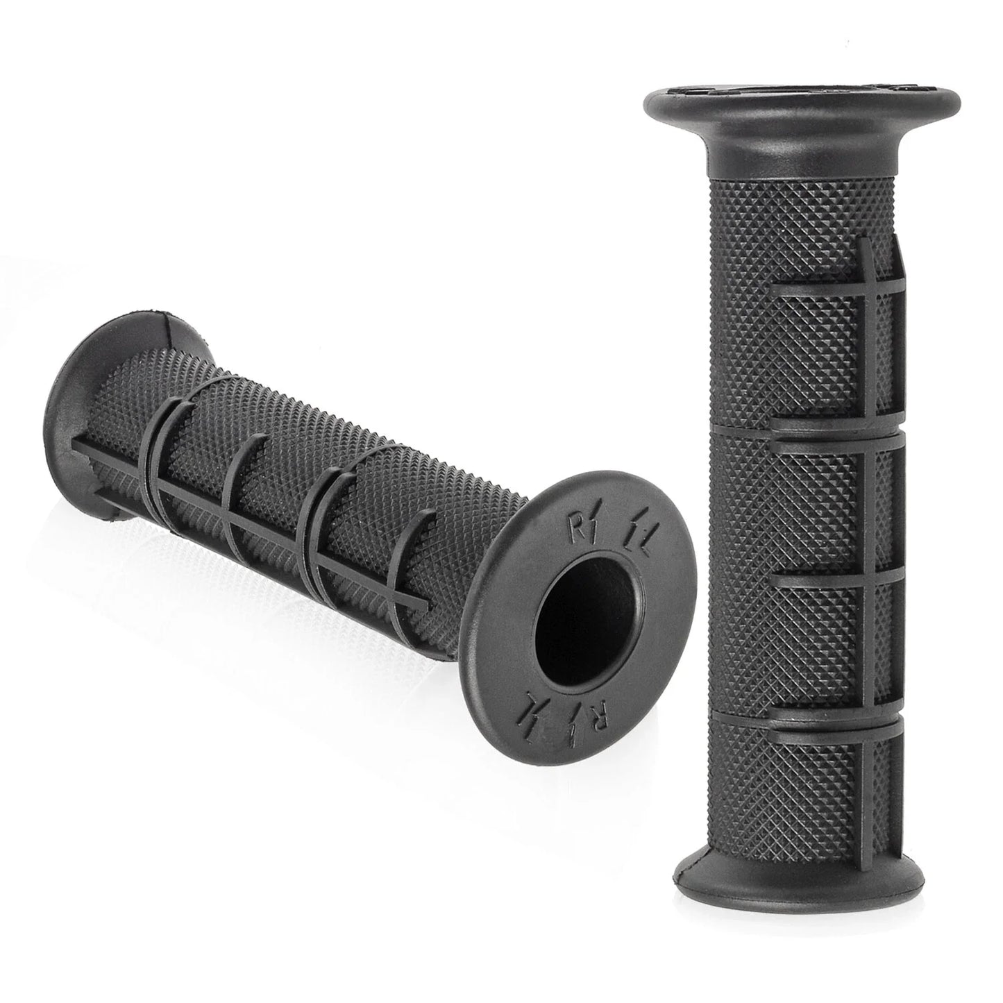 2 x Handlebar Grips for Yamaha Raptor YFM250/350/660/700 (1989–2012)