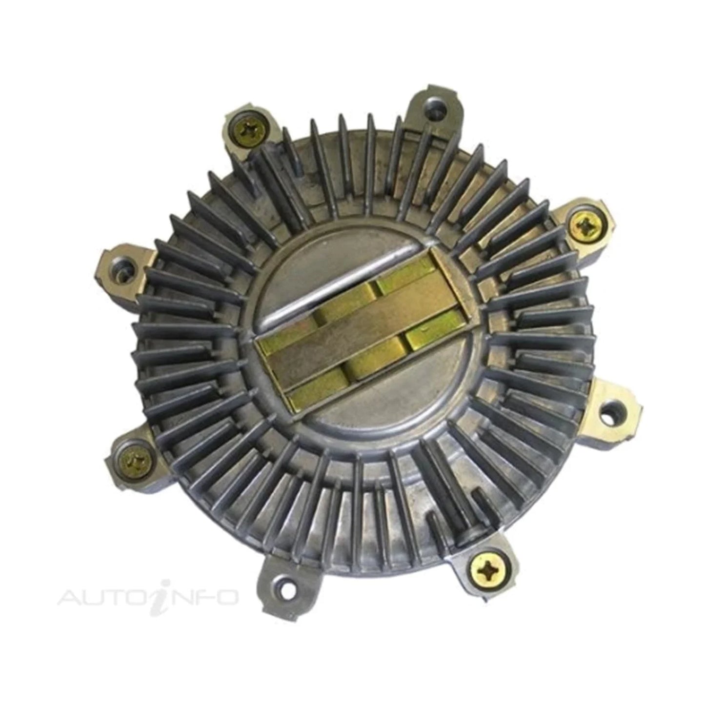 Fan Clutch Coupling for Mitsubishi Pajero NJ NK NL 4cyl 2.8L 4M40T (1993-2000)
