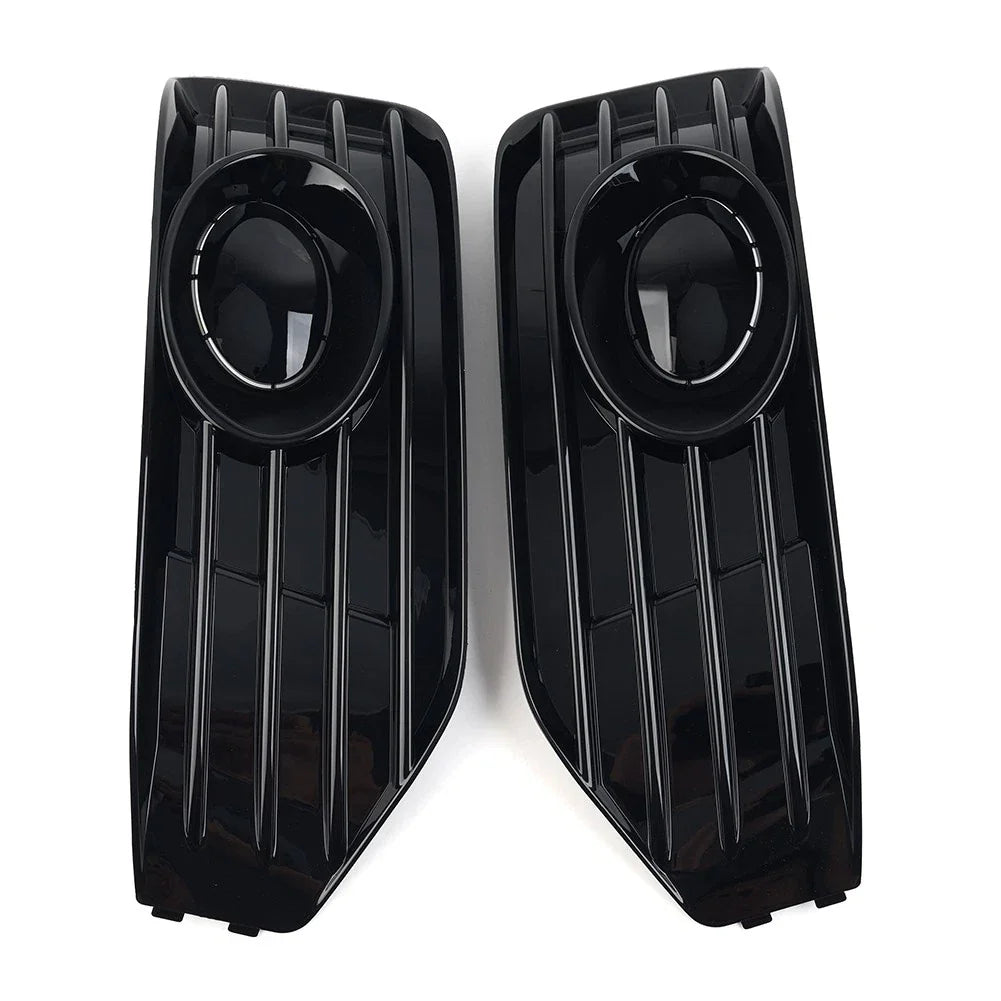 Front Lower Bumper Grille Cover for VW T5 T5.1 Transporter Caravelle (2010-2015)