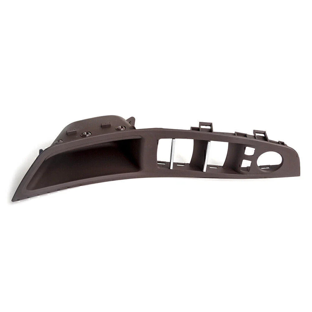 Mocha Front Inner Door Handle Trim Cover for BMW 5 Series (2010-2017)