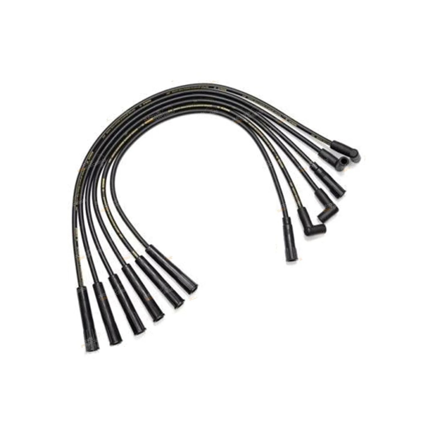 Ignition Spark Plug Lead Set AU 4.0L 6cyl for Falcon Fairlane (1998-2000)