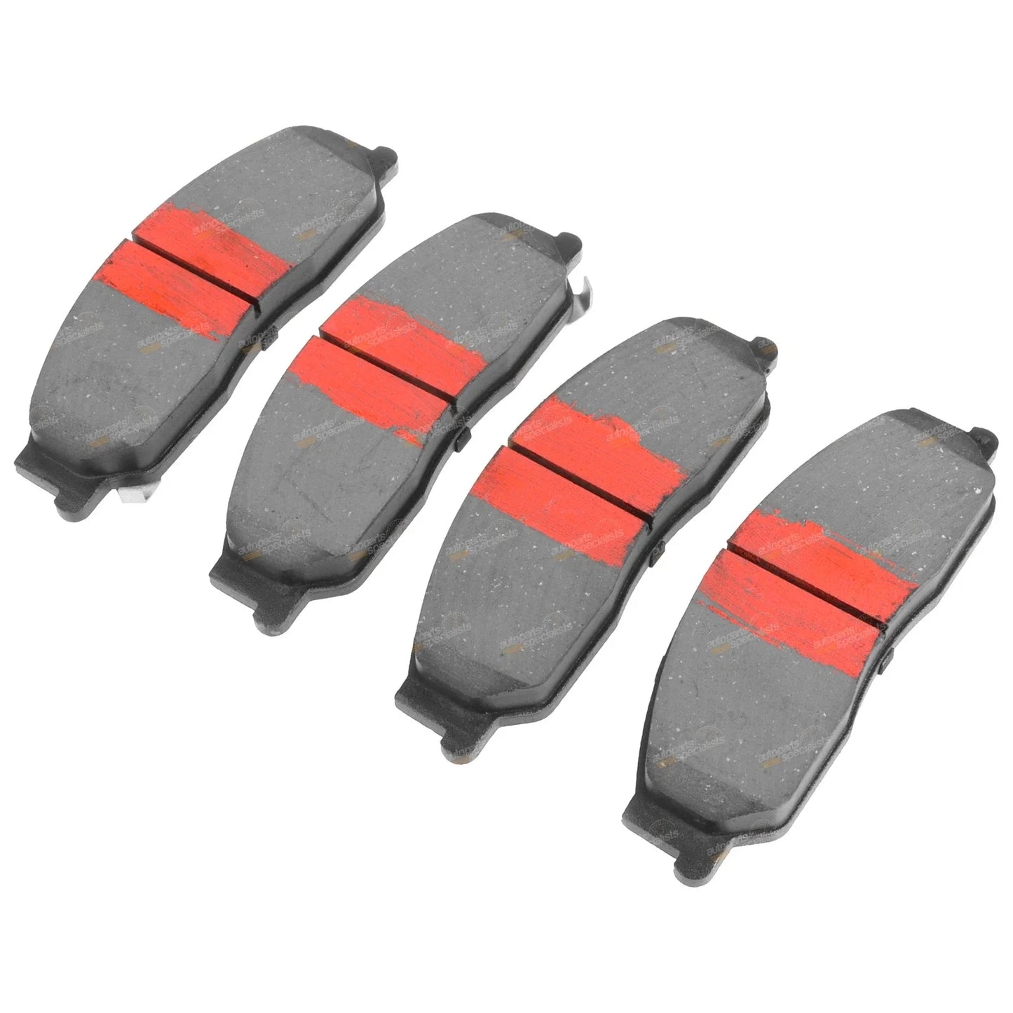 Front Disc Brake Pads Set for Toyota Avalon MCX10R V6 1MZ-FE 3.0L (2003–2005)