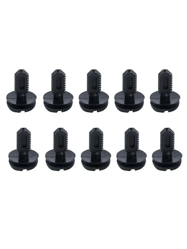 Trunk Boot Lining Trim Clips 10 Pieces for BMW 3 Series E30 E60 E93 (1982–2013)
