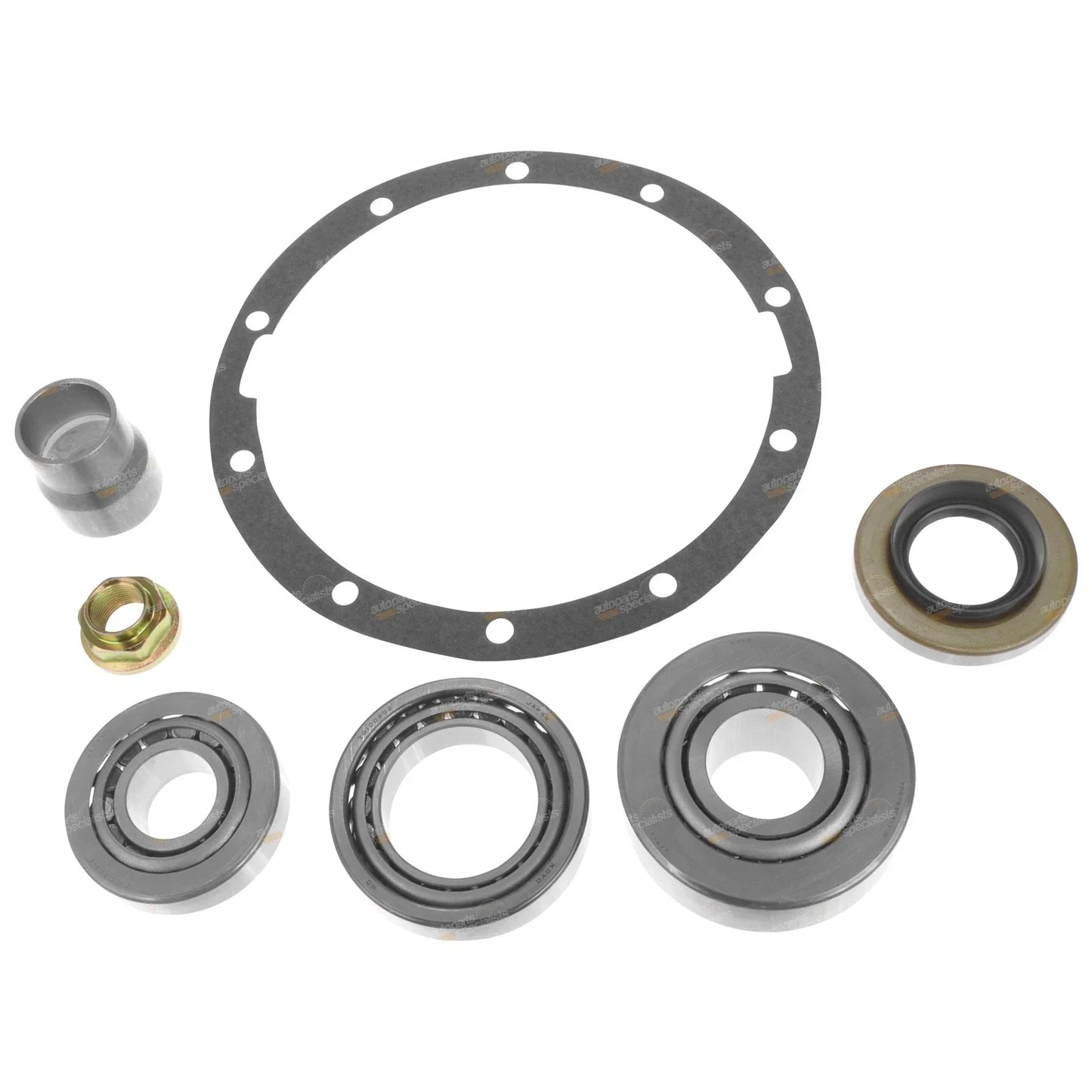 Differential Bearing & Seal Repair for Toyota Chaser JZX100 (1996–2001)