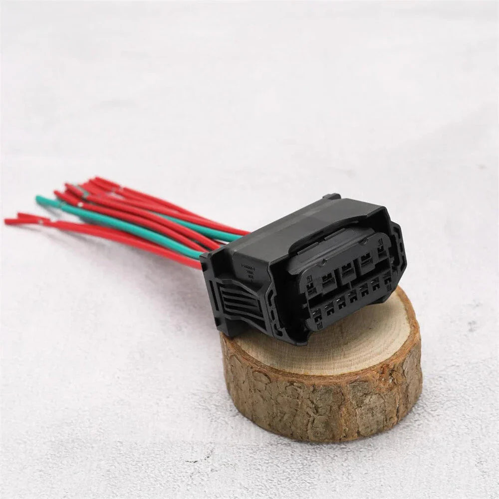 Headlamp Plug Socket Connector Wire Harness for BMW 1 2 3 4 5 6 7 Series