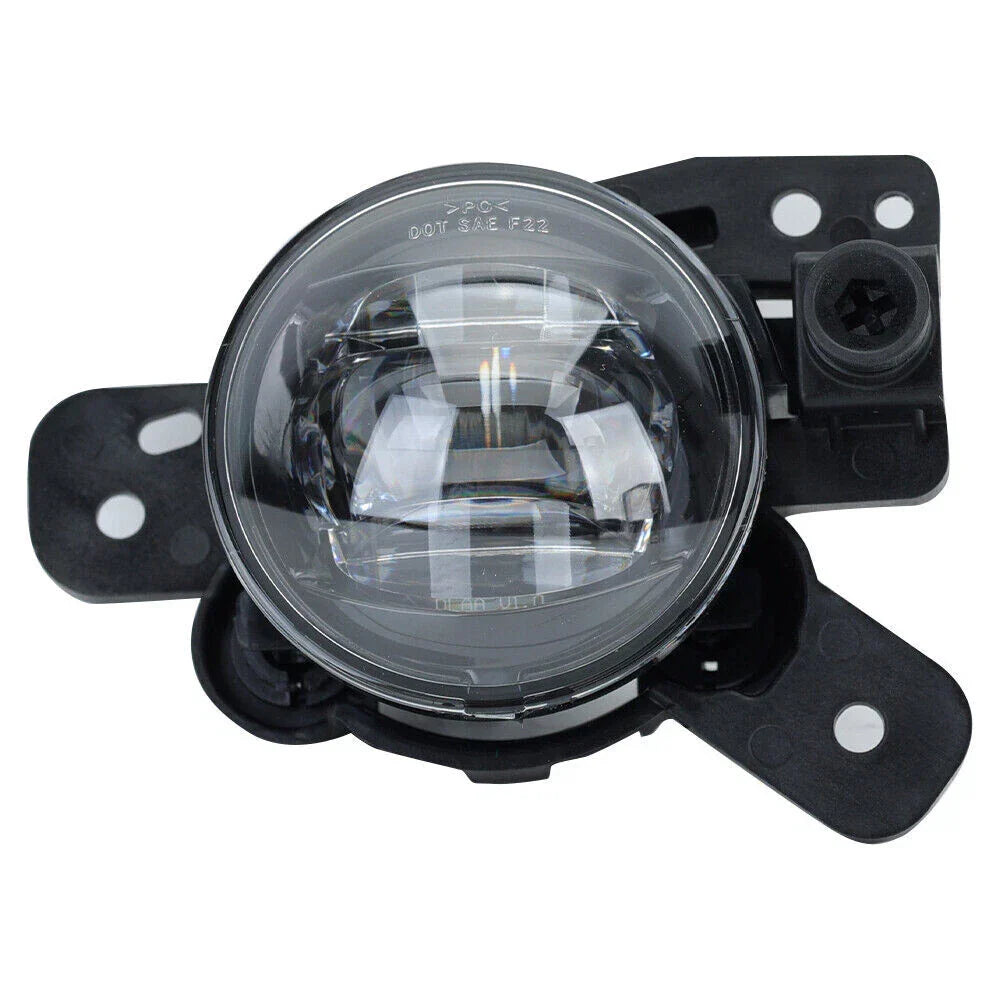 LED Fog Lights + Covers + Wire Harness for Chevrolet Colorado (2023-2024)