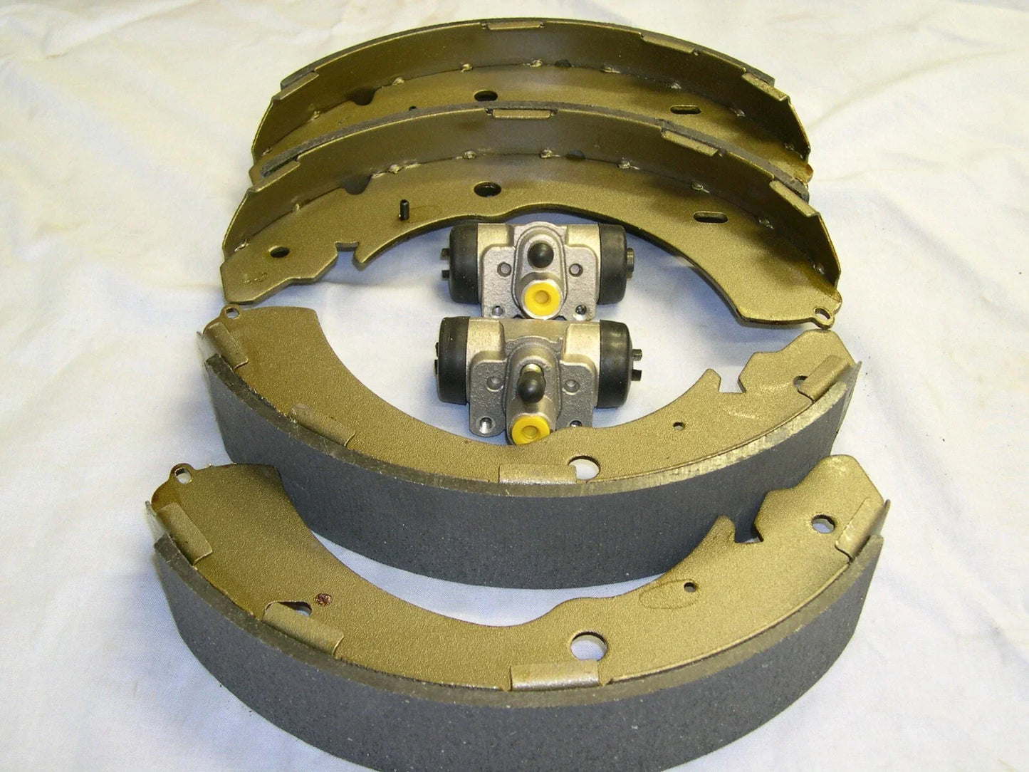 Brake Shoes & Wheel Cylinders for Isuzu D-Max 4WD (2008-2020)