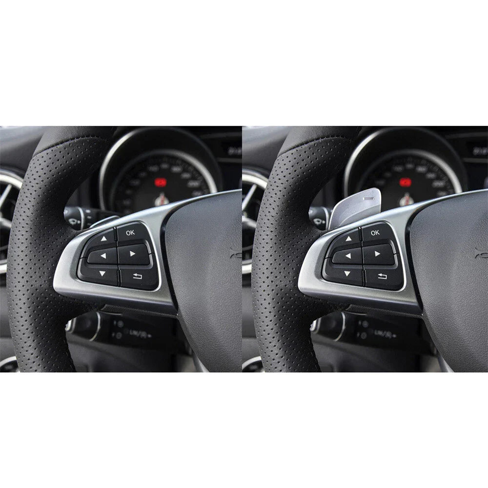 Steering Wheel Shifter Paddle for Mercedes-Benz W177 W205 W213 C238 (2019-2023)