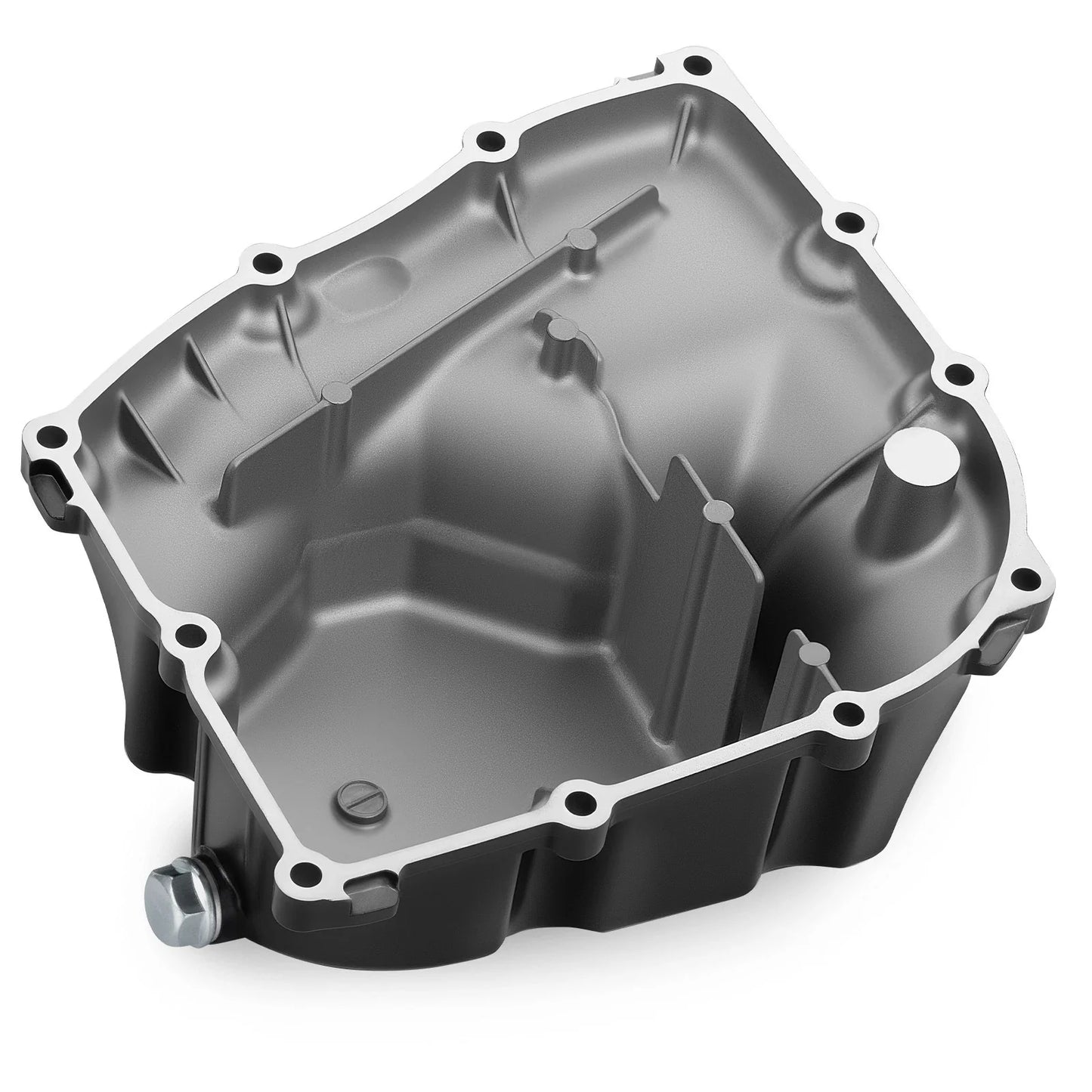 Oil Pan Strainer Cover for Yamaha MT-07 MT07 (2021–2024)