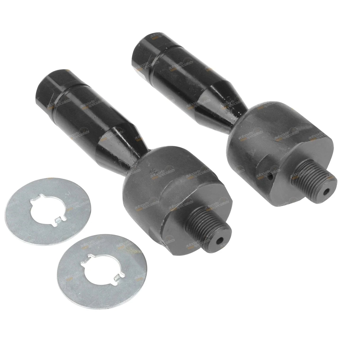 2 x Steering Rack Ends for Prado KDJ90 KZJ95 RZJ95 VZJ90 VZJ95 (1996–2002)