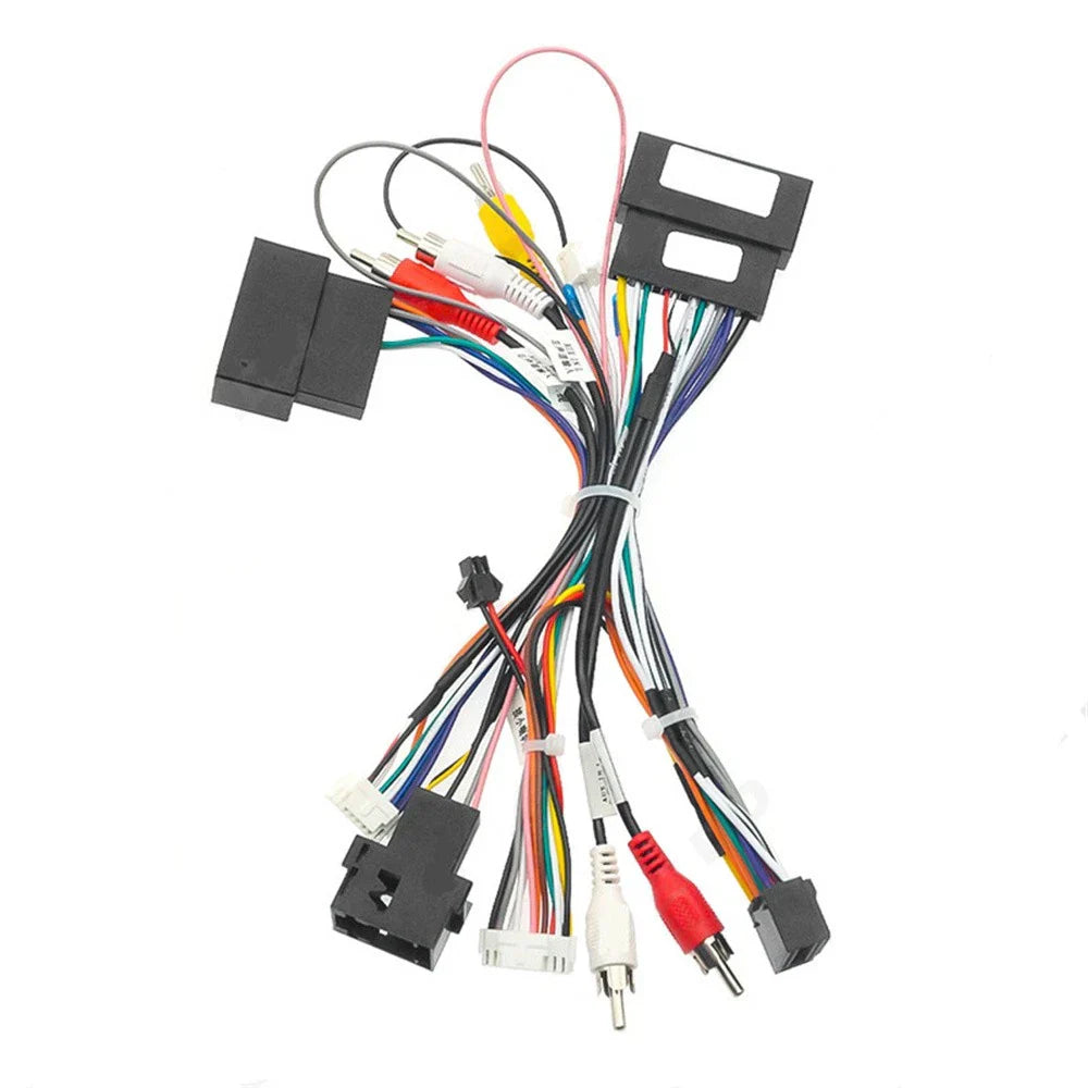 16PIN Android Power Cable Adapter for Ford Focus (2012-2015)