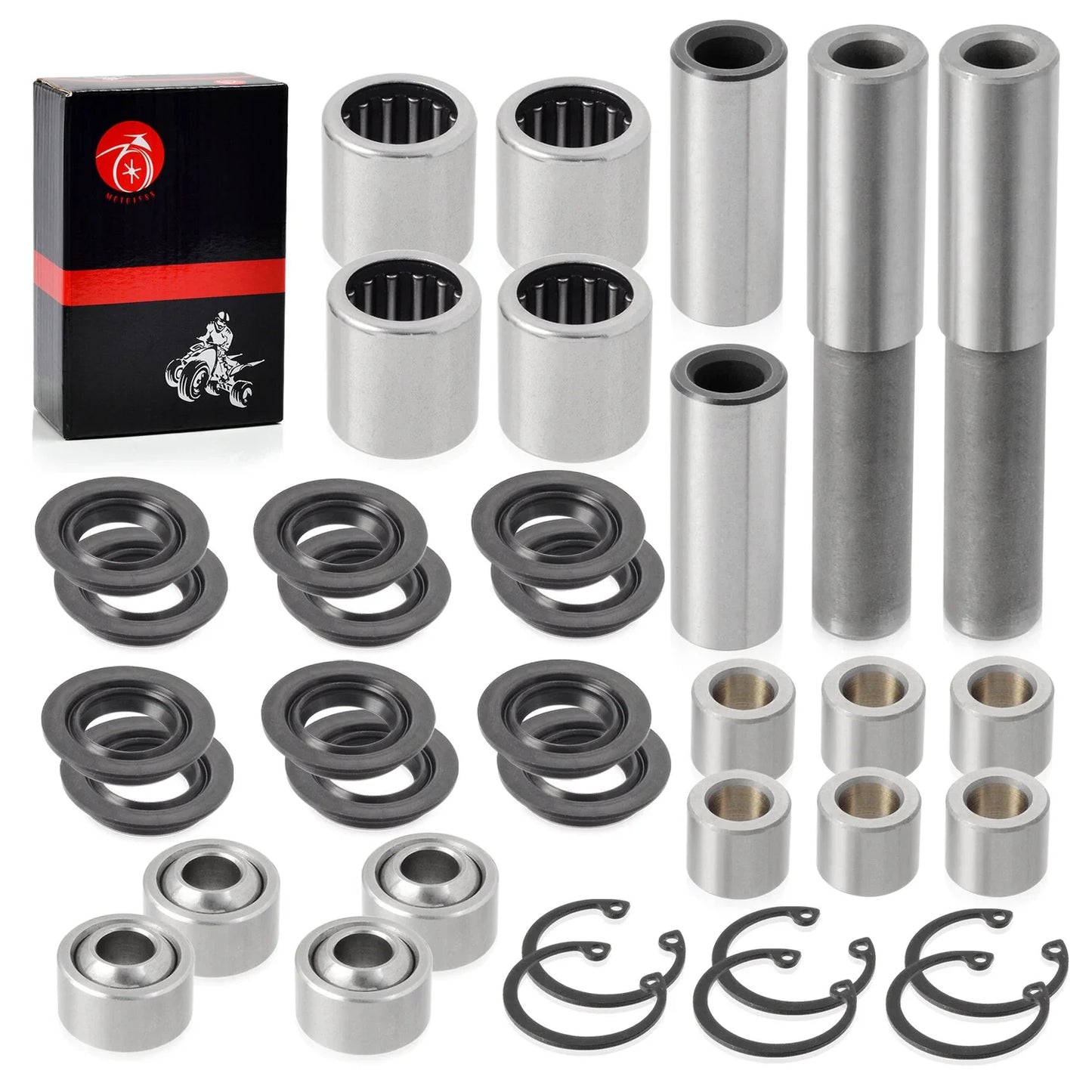 Arm Bearing Bushing Seal for Kawasaki Brute Force 4x4i
