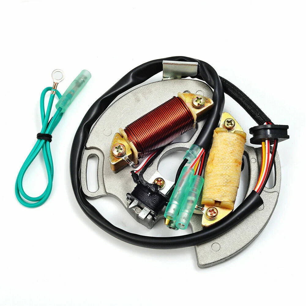Ignition Coil Wiring Harness Regulator Stator for Yamaha Blaster (1997–2001)