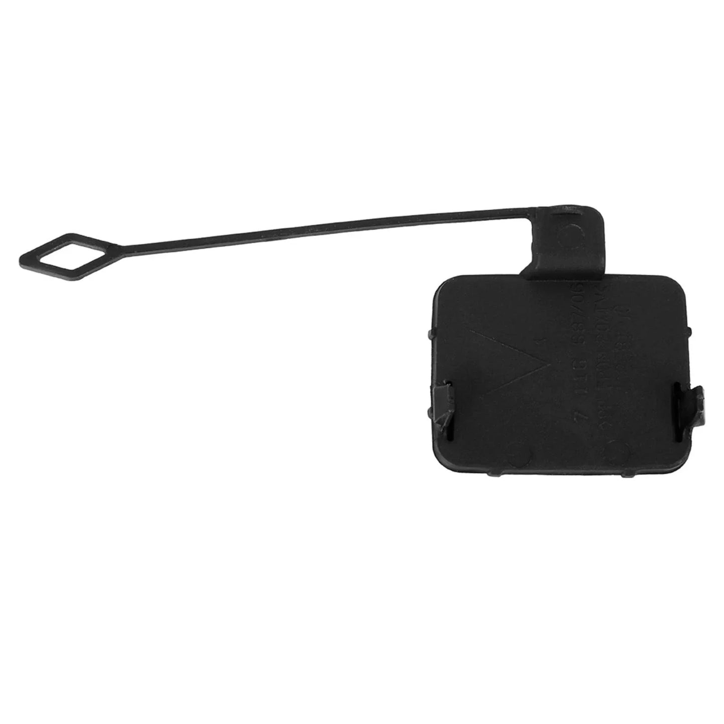 Front Tow Cover Cap Replacement for BMW 335xi (2007)