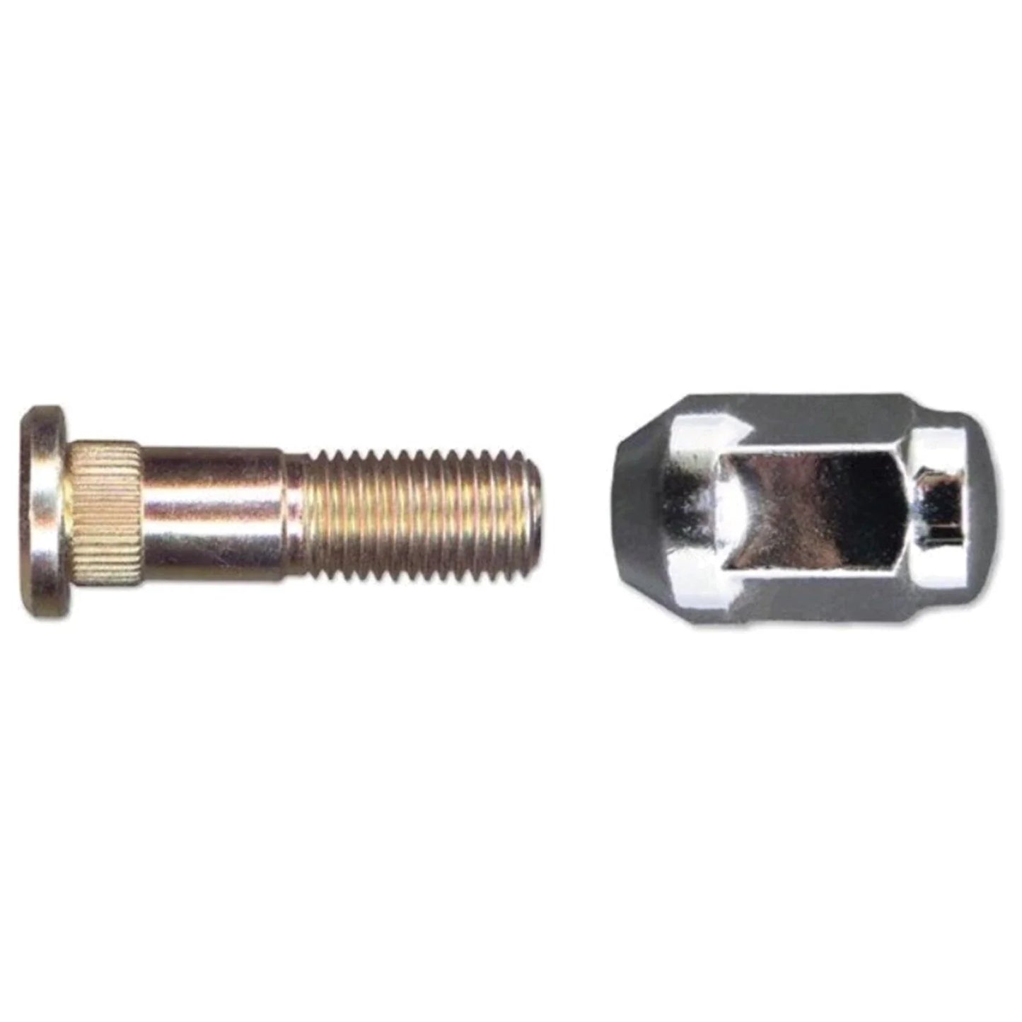 Rear Wheel Stud & Nut for Mazda BT50 B2500 B3000 UP UR (2006 - 2019)