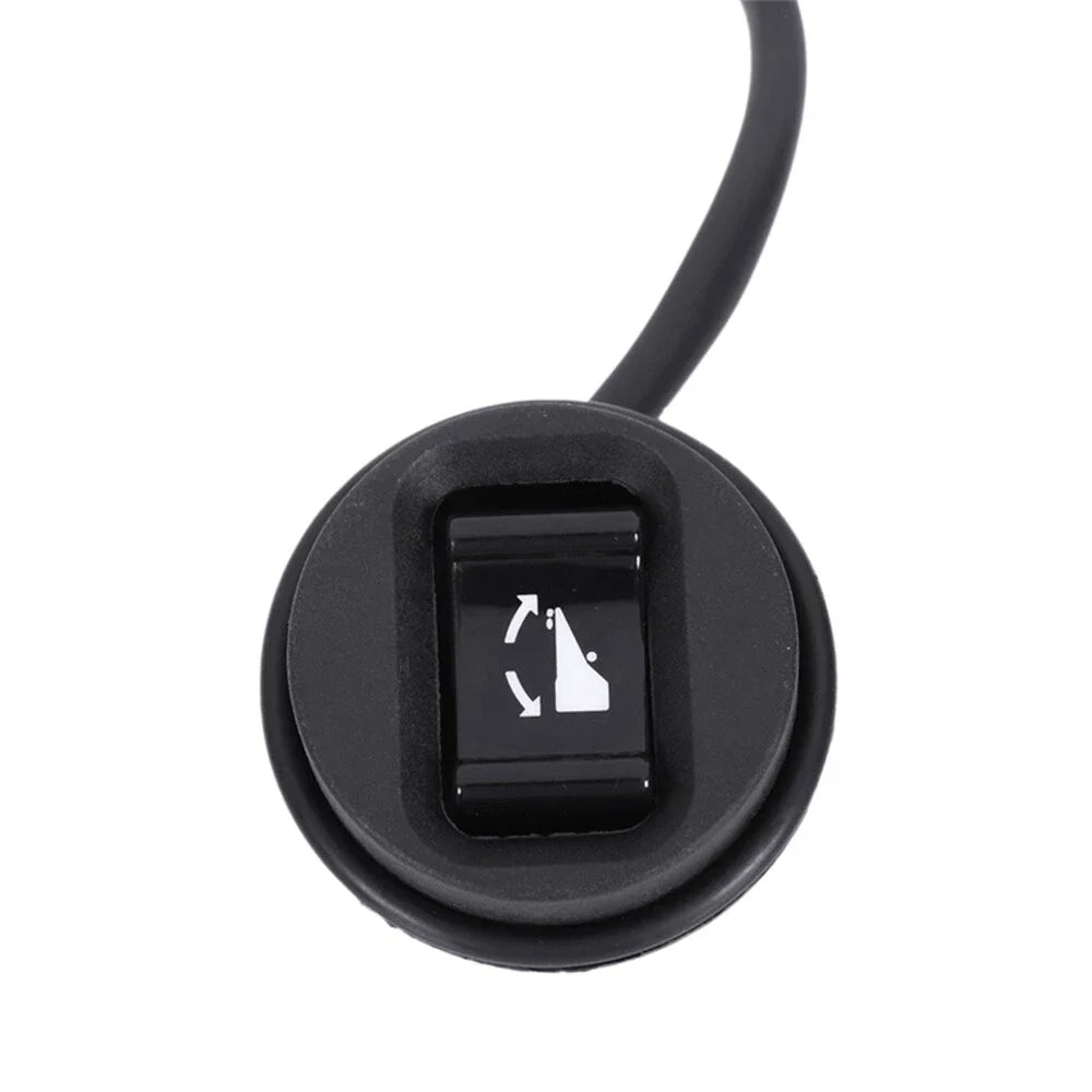 Black TRIM & TILT Switch Assembly for Yamaha 30HP-115HP (1995-Up)