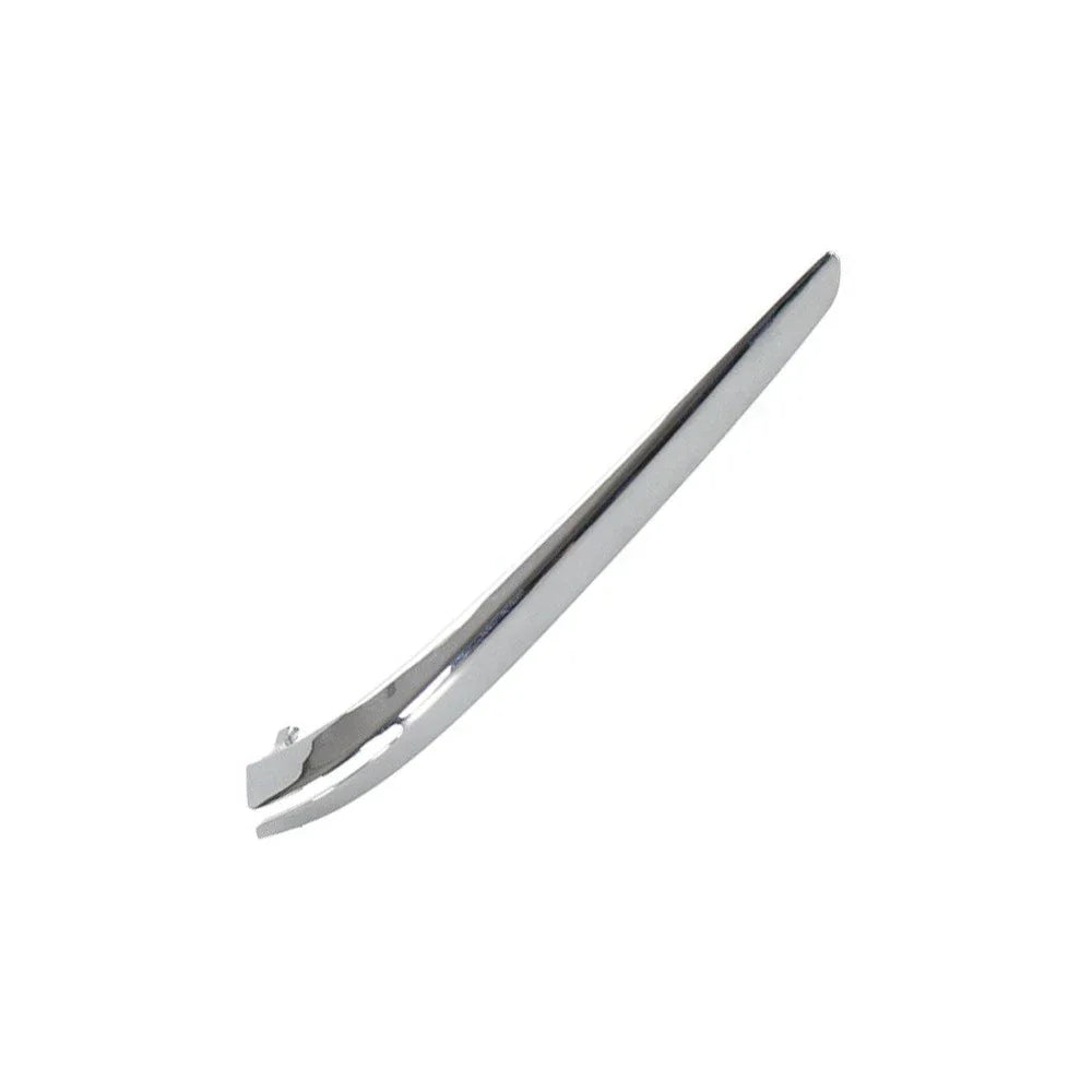 Chrome Left Side Rearview Mirror Trim for Toyota Camry (2019-2023)