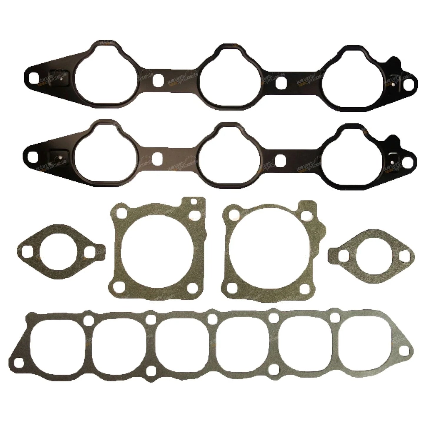 Intake Manifold Gasket Set for Mitsubishi Challenger V6 3.0L 6G72 (1998-2006)