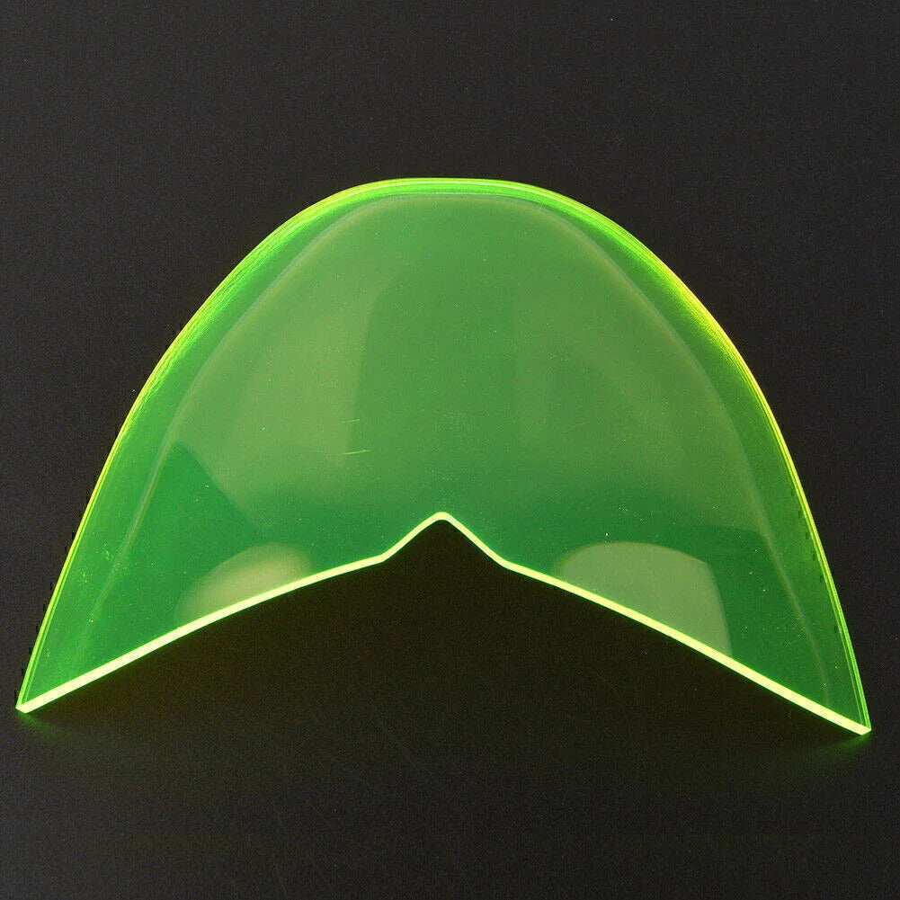 Headlight Guard Shield Green Lens Cover for Yamaha MT25 MT-03 (2015-2019)