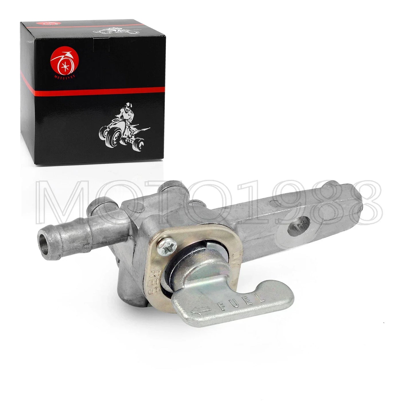 Tank Switch Fuel Valve Petcock for Honda TRX250R (1986–1989)