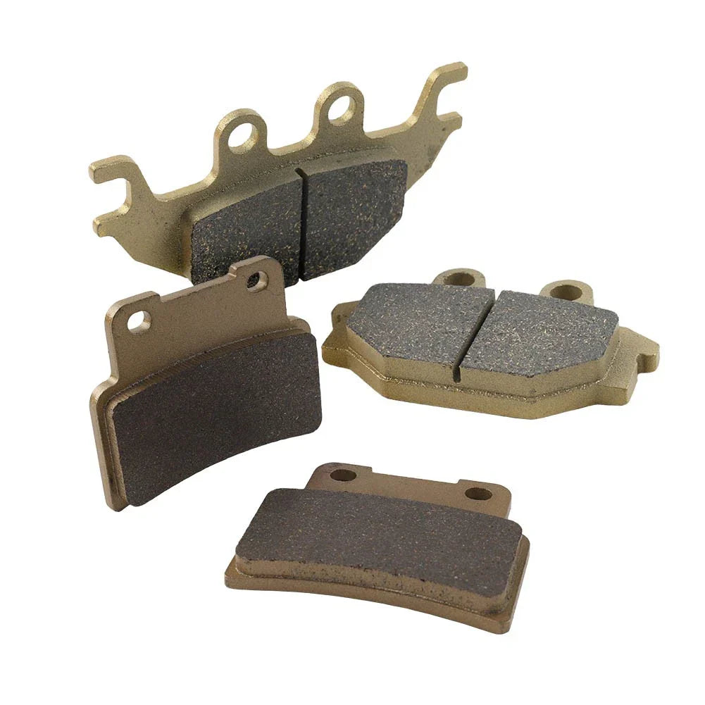 Brake Pads for YAMAHA MT-125 Non ABS, YZF-R 125 (2014-2019) - 4pcs