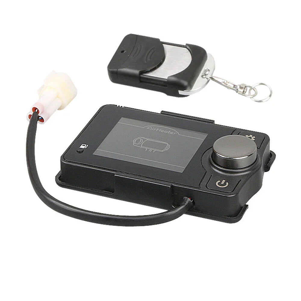 12V Air Diesel Heater Bluetooth Remote Control Switch Board Motherboard