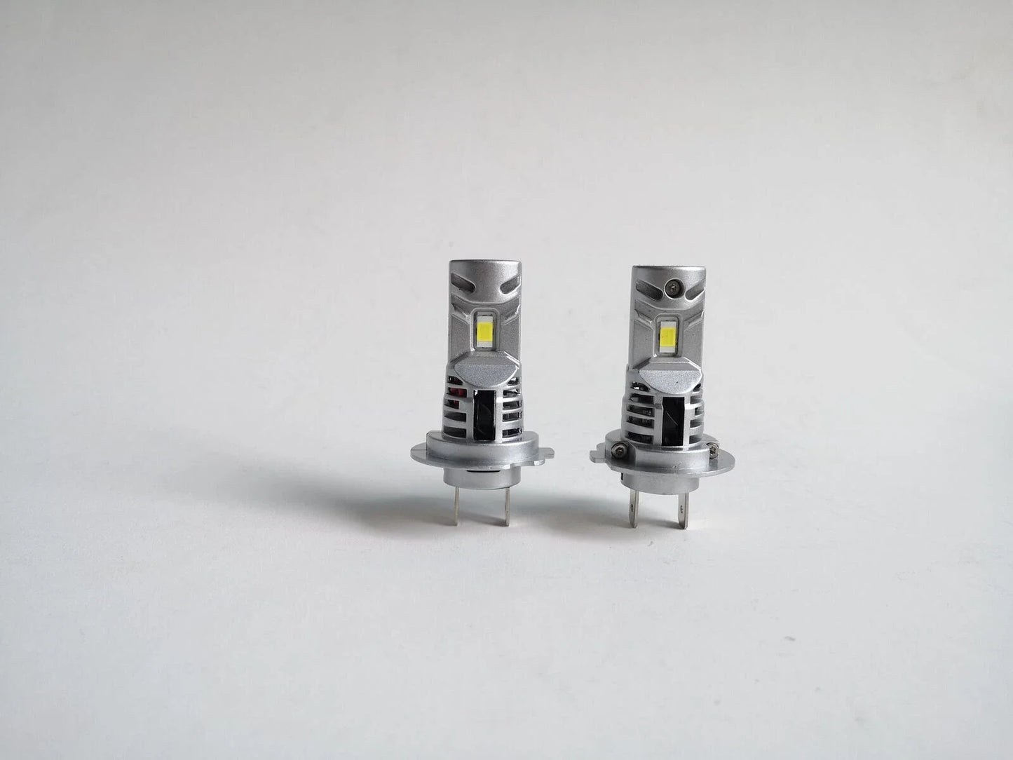 H7 LED Headlight Bulb 12V 27W 1700LM 6500K 2x for Car