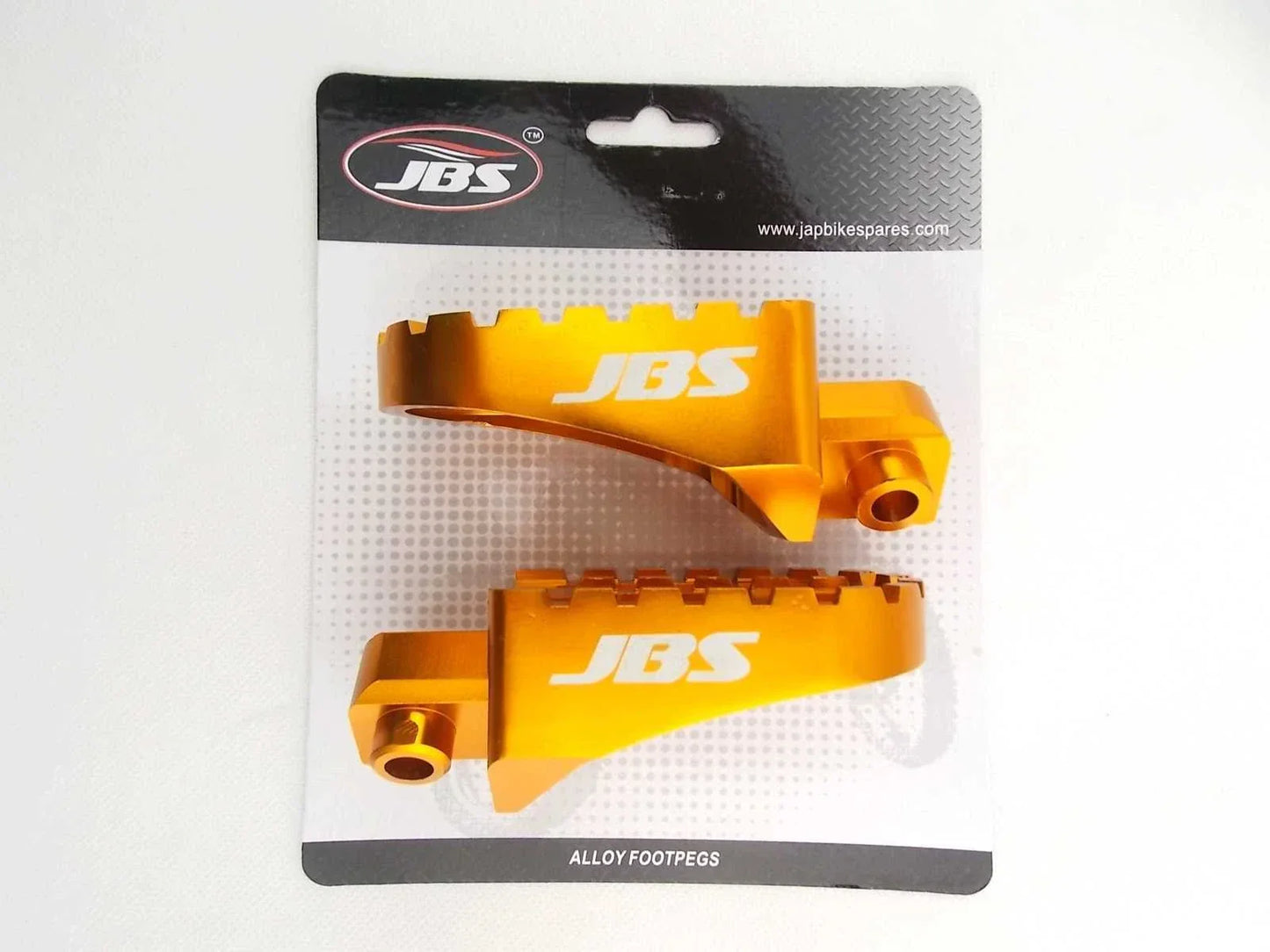 CNC Billet Alloy Foot Pegs Set for YAMAHA CT3 (1973)