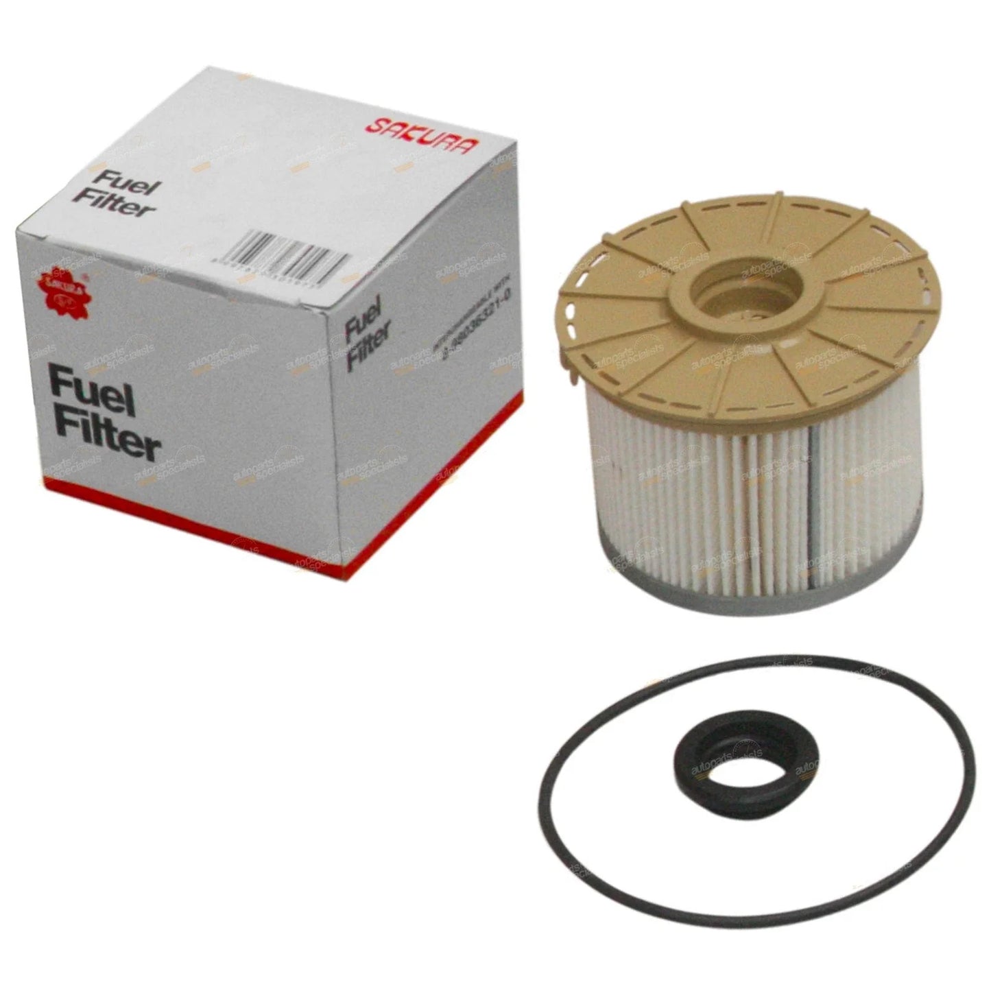 Diesel Fuel Filter 3.0L 4cyl for Isuzu D-Max (2008 - 2012)