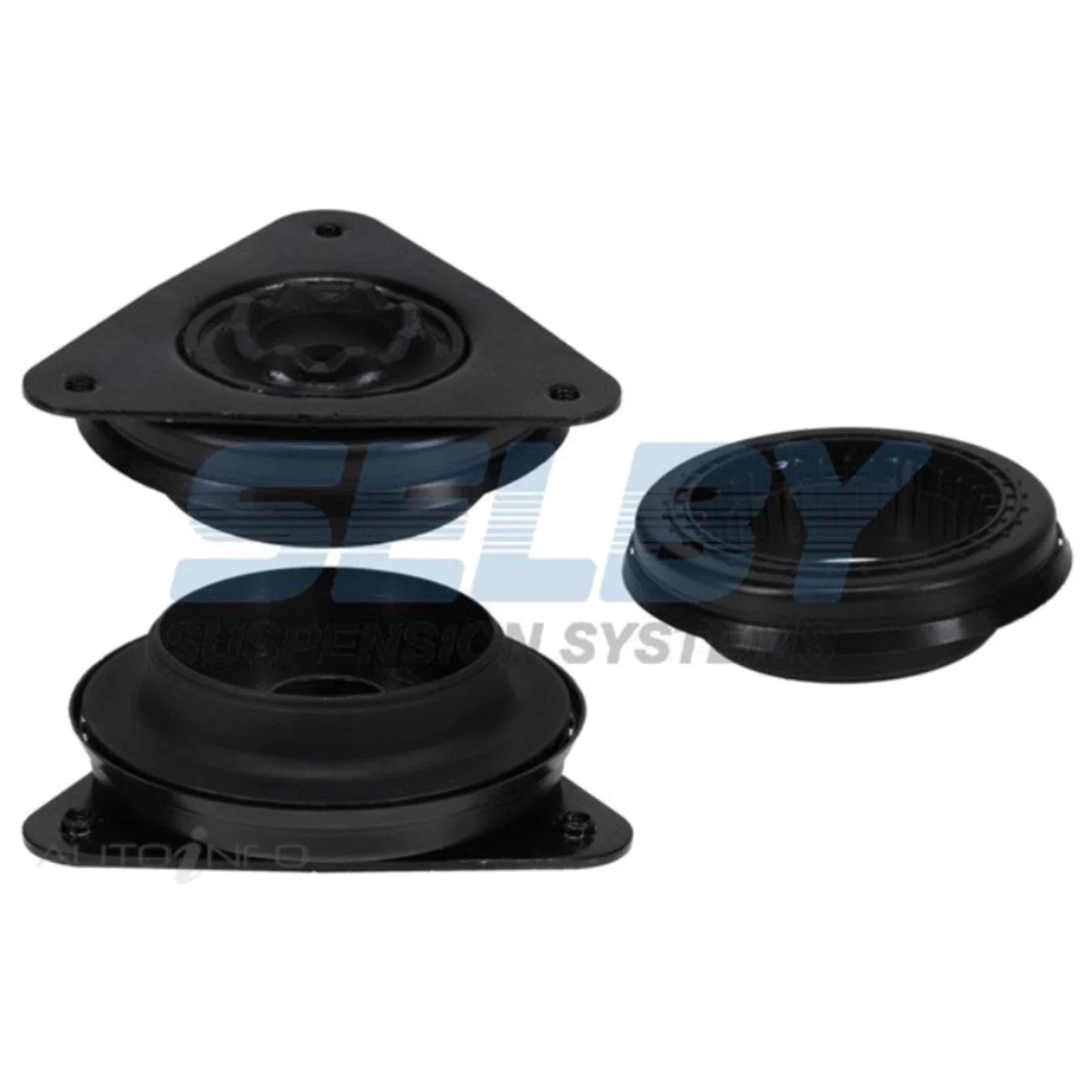 4 cyl 1.6L Front Strut Mount for Nissan QASHQAI J11 (2014-2020)
